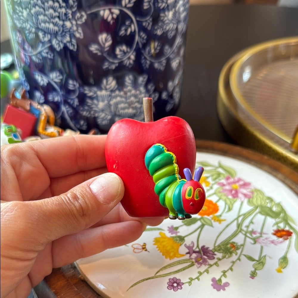 Hungry Caterpillar Tonie